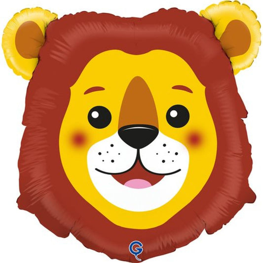 Lion Shape Foil Balloon