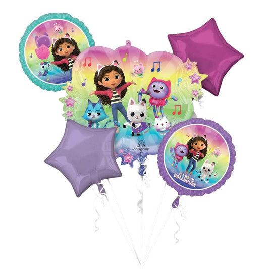 Genuine Licensed Gabby's Dollhouse Bouquet