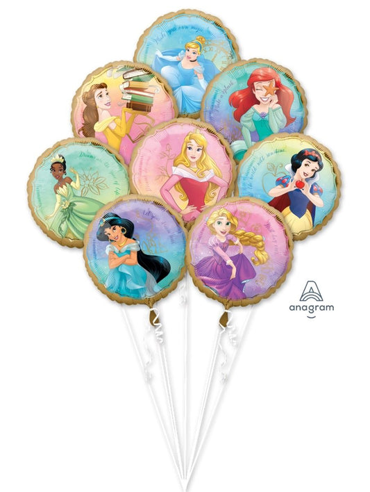 Genuine Licensed Princess Bouquet