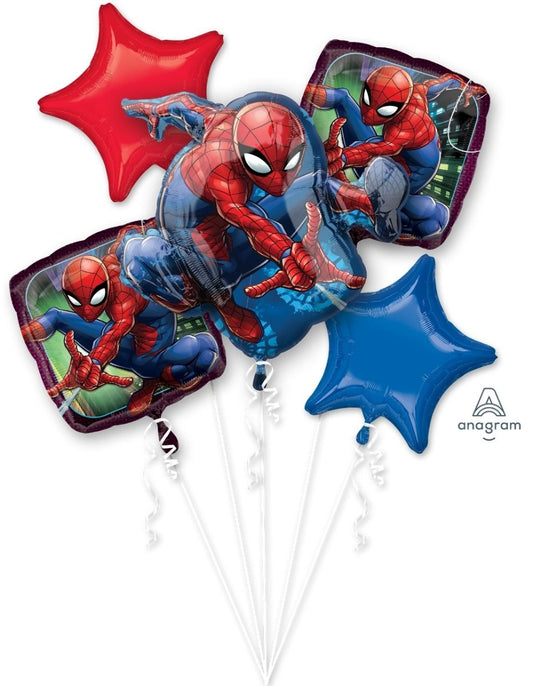 Genuine Licensed Spiderman Bouquet