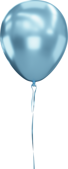 Blue Balloon